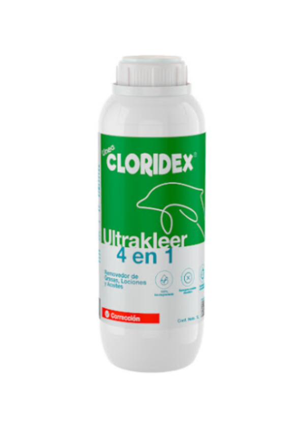 ULTRAKLEER 4 EN 1