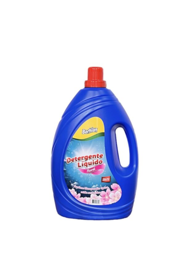 DETERGENTE ROPA DELICADA lavado suave y seguro