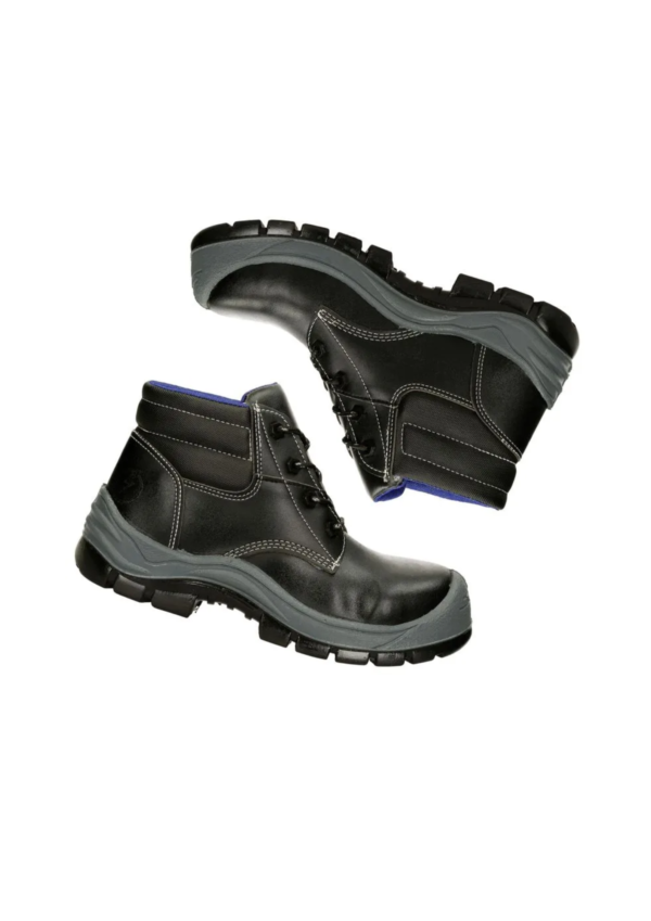 BOTAS SEGURIDAD HOMBRE