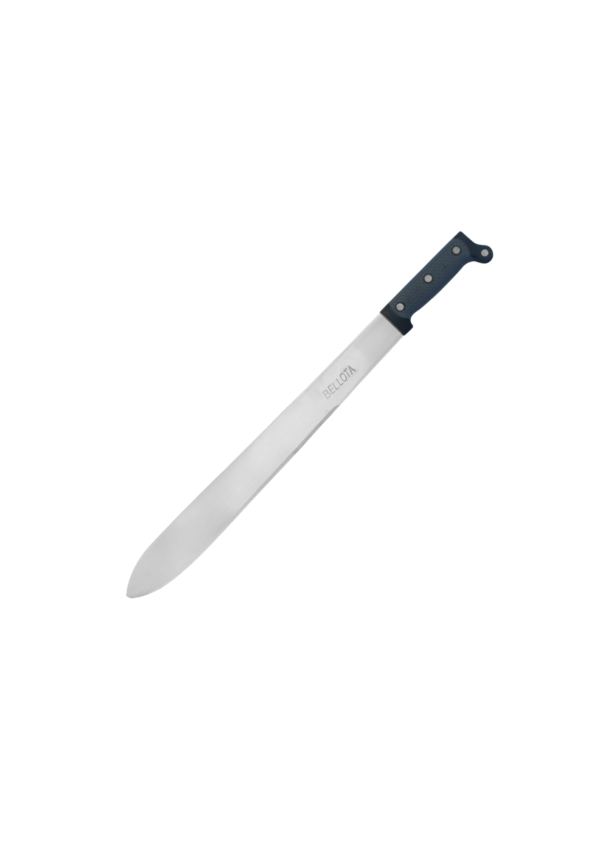machete en acero inoxidable multiusos