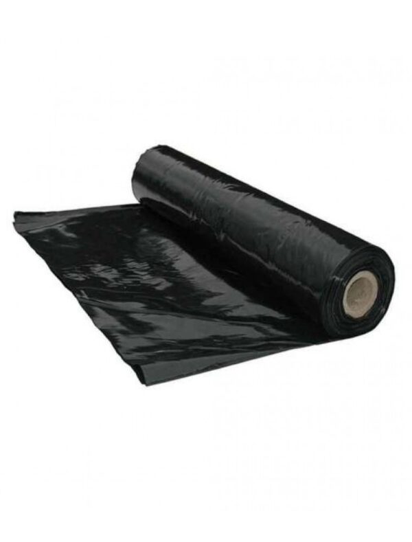 PLASTICO POLIETILENO NEGRO DE ALTA CALIDAD